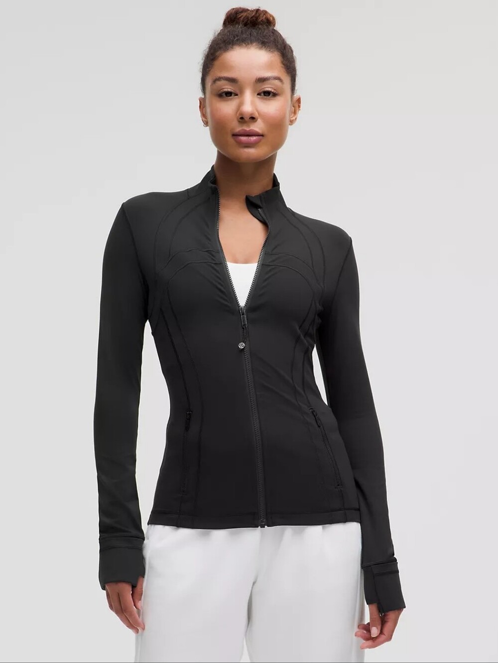 Lululemon Define Jacket Black Size 4